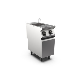 Mareno m1-700 elektrische pastakoker gn 2/3, 28 liter, 40cm