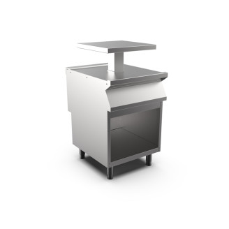 Mareno m1-700 werkunit met salamader zuil, 60cm