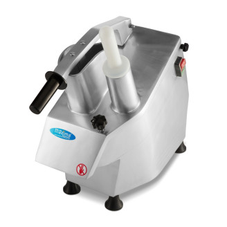 Maxima Groentesnijmachine - tot 450 Kg/Uur - incl. 5 Snijschijven