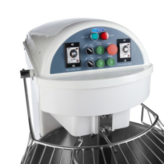 Maxima Spiraalkneder - 100 L - 64 Kg Deeg - 2 Snelheden - 400V