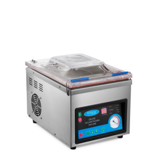 Maxima Vacumeermachine - 26 cm Seal - 28 x 38,5 x 9 cm Kamer