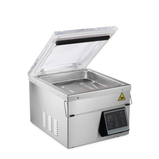 Maxima Vacumeermachine - 29 cm Seal - 35 x 30 x 11 cm Kamer