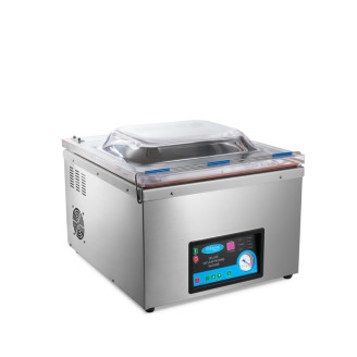 Maxima Vacumeermachine - 50 cm Seal - 52 x 54 x 20 cm Kamer