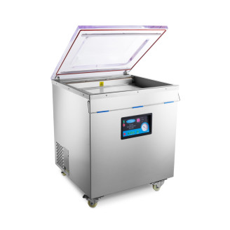 Maxima Vacumeermachine - 2 x 70 cm Seal - 72 x 61 x 22 cm Kamer