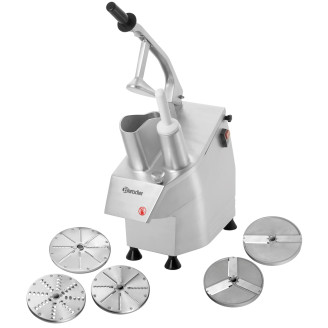 Bartscher groente-snijmachine