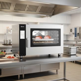 Bartscher Combi-steamer Silversteam2 P-5110D