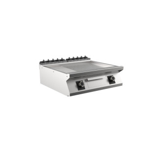 Mareno m1-700 elektrische bakplaat 80cm