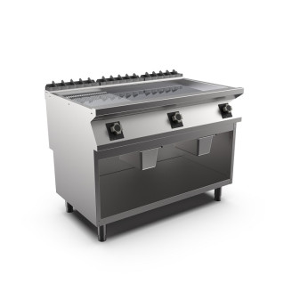 Mareno m1-700 elektrische bakplaat