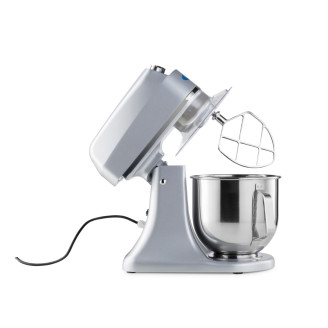 Maxima Planeetmenger - 7 L - Tot 2 Kg Deeg - Zilvergrijs