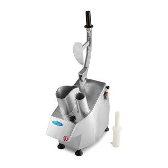 Maxima Groentesnijmachine - tot 450 Kg/Uur - incl. 5 Snijschijven