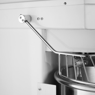 Maxima Spiraalkneder - 100 L - 64 Kg Deeg - 2 Snelheden - 400V
