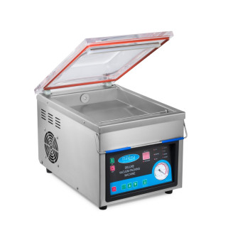 Maxima Vacumeermachine - 26 cm Seal - 28 x 38,5 x 9 cm Kamer