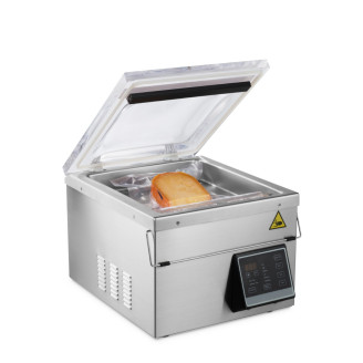 Maxima Vacumeermachine - 29 cm Seal - 35 x 30 x 11 cm Kamer