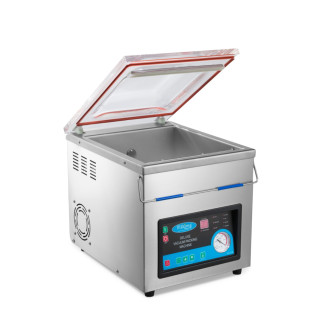 Maxima Vacumeermachine - 30 cm Seal - 19 x 32 x 37 cm Kamer
