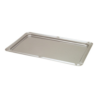 EMGA RVS Serveerplateau 1/1 GN - 32,5x53 cm