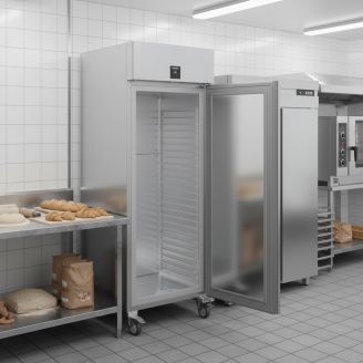 Liebherr ProfiLine diepvrieskast bakkerijnorm rvs BFPSvh 8401/924