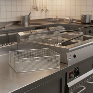 Bartscher Friteusekorf 900 14L