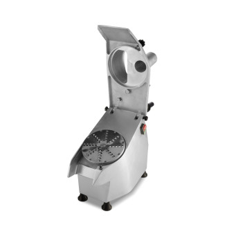 Maxima Groentesnijmachine - tot 450 Kg/Uur - incl. 5 Snijschijven