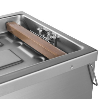 Maxima Vacumeermachine - 29 cm Seal - 35 x 30 x 11 cm Kamer