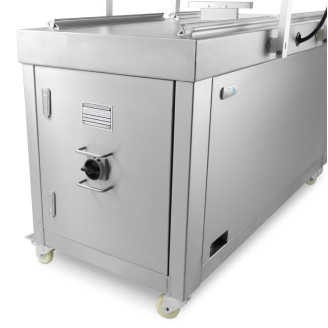 Maxima Vacumeermachine - 60 cm Seal - 76 x 62 x 16 cm Dubbele Kamer