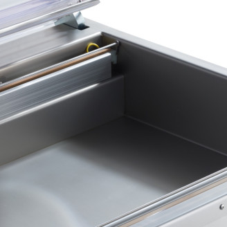 Maxima Vacumeermachine - 2 x 70 cm Seal - 72 x 61 x 22 cm Kamer