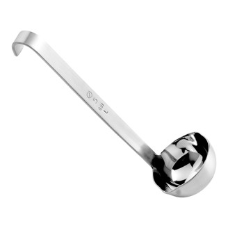 EMGA Sauslepel met schenktuit - &Oslash; 50mm