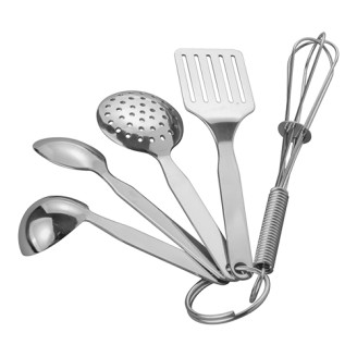 EMGA Sleutelhanger set - 5 stuks