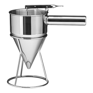 EMGA doseer giettrechter 1,0L
