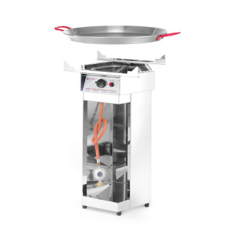 Hendi gasbarbecue Fi&euml;sta 600