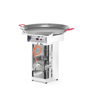 Hendi fiesta 800 gas paellapan 7kW