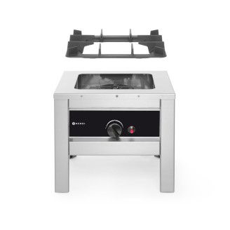 Hendi hokker Profi Line, Profi Line, 6,7kW, 425x425x(H)400mm