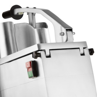 Maxima Groentesnijmachine - tot 450 Kg/Uur - incl. 5 Snijschijven