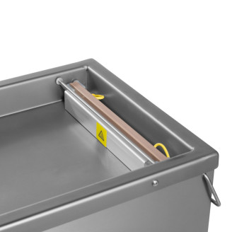 Maxima Vacumeermachine - 26 cm Seal - 28 x 38,5 x 9 cm Kamer