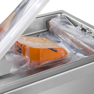 Maxima Vacumeermachine - 29 cm Seal - 35 x 30 x 11 cm Kamer