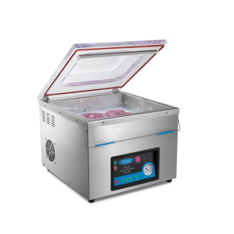 Maxima Vacumeermachine - 44 cm Seal - 22 x 46 x 46 cm Kamer