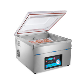 Maxima Vacumeermachine - 50 cm Seal - 52 x 54 x 20 cm Kamer
