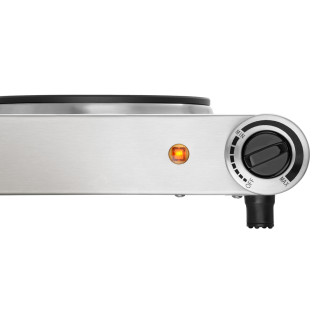 Bartscher 2-plaats elektrische kooktafel - tafelmodel 150310