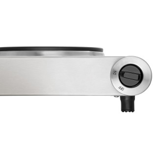 Bartscher 2-plaats elektrische kooktafel - tafelmodel 150310