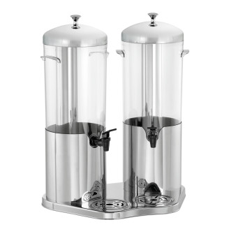 Bartscher Drankendispenser DEW5 Duo