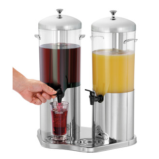 Bartscher Drankendispenser DEW5 Duo