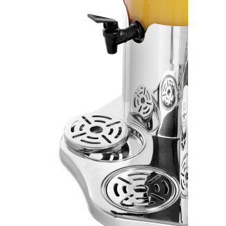 Bartscher Drankendispenser DEW5 Duo