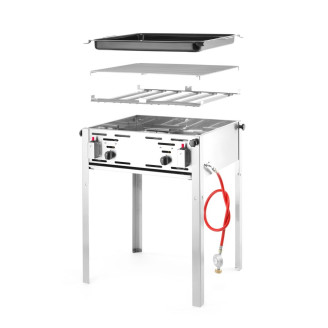 Hendi Grill Master Maxi barbecue