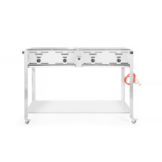 Hendi Grill Master Quattro barbecue