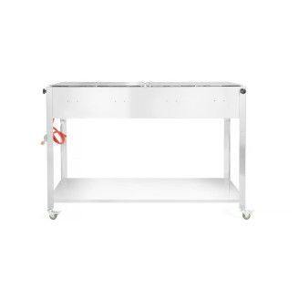 Hendi Grill Master Quattro barbecue