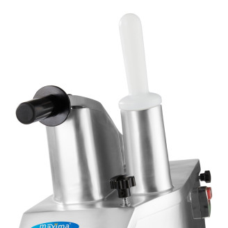 Maxima Groentesnijmachine - tot 450 Kg/Uur - incl. 5 Snijschijven