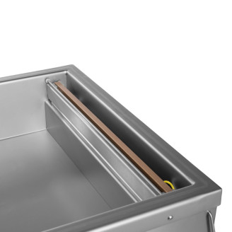 Maxima Vacumeermachine - 50 cm Seal - 52 x 54 x 20 cm Kamer