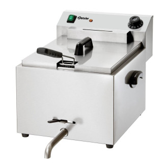 Bartscher elektrische friteuse "Imbiss PRO", 162500