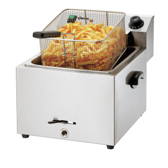Bartscher elektrische friteuse "Imbiss PRO", 162500