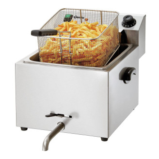Bartscher elektrische friteuse "Imbiss PRO", 162500