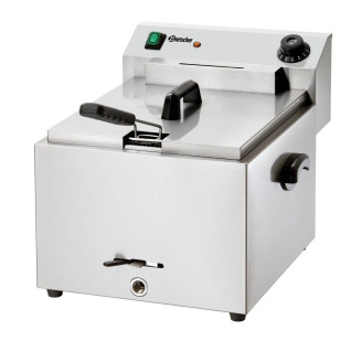 Bartscher elektrische friteuse "Imbiss PRO", 162500